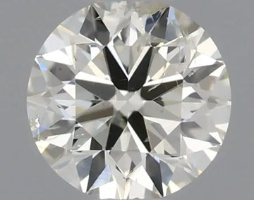 0.3 Carats ROUND Diamond