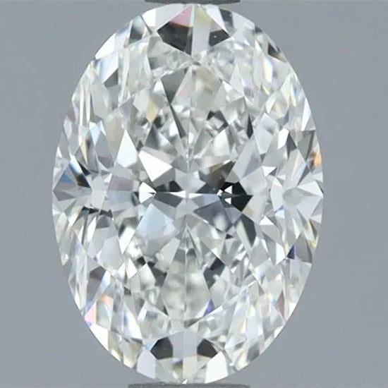 1.20ct Oval Natural Diamond (Colour F, Clarity VVS2, Cut VG, GIA Certified)