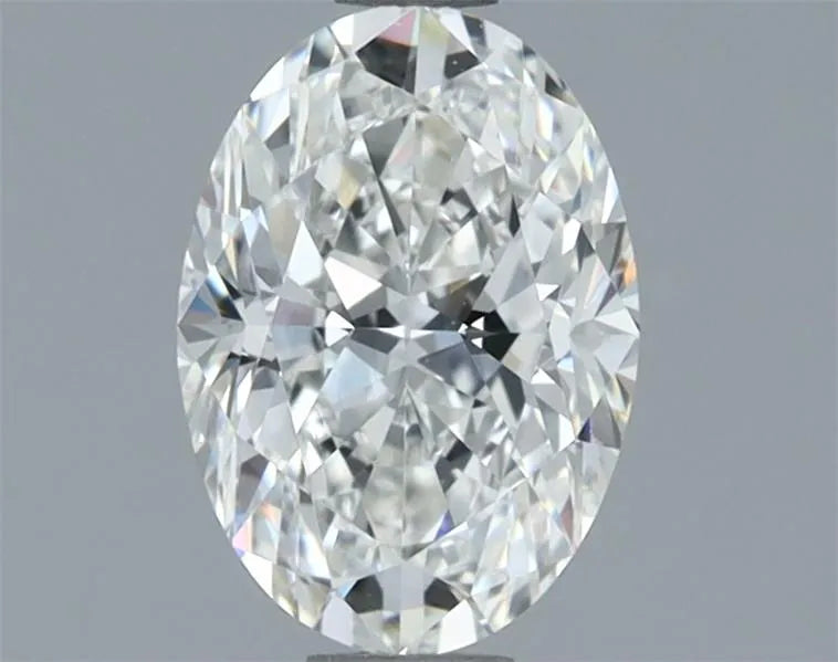 1.20ct Oval Natural Diamond (Colour F, Clarity VVS2, Cut VG, GIA Certified)