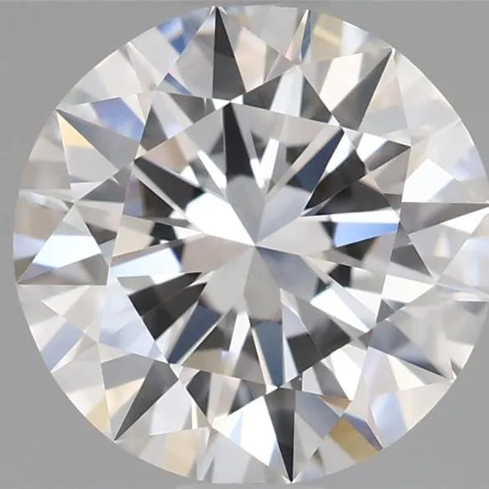 1.50ct Round Natural Diamond (Colour E, Clarity IF, Cut EX, GIA Certified)