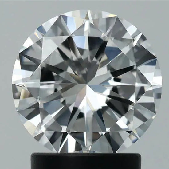 1.50ct Round Natural Diamond (Colour E, Clarity IF, Cut EX, GIA Certified)