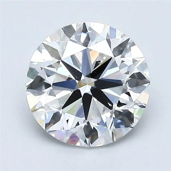1.50ct Round Natural Diamond (Colour E, Clarity VS1, Cut VG, GIA Certified)