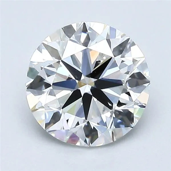 1.50ct Round Natural Diamond (Colour E, Clarity VS1, Cut VG, GIA Certified)