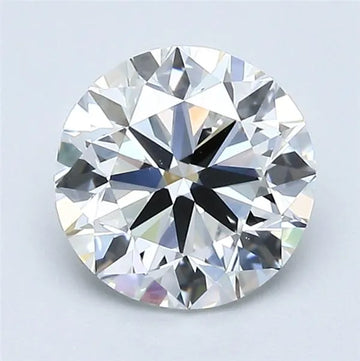 1.50ct Round Natural Diamond (Colour E, Clarity VS1, Cut VG, GIA Certified)