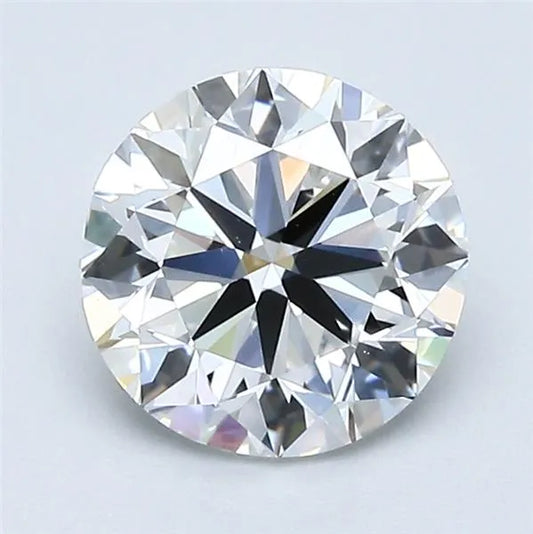 1.50ct Round Natural Diamond (Colour E, Clarity VS1, Cut VG, GIA Certified)