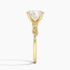 Briar Diamond Ring in 18K Yellow Gold