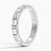 Astra 1.4mm Diamond Ring in 18K Yellow/White Gold