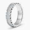 Sol Diamond Ring 0.50 ct in 18K Yellow/White Gold