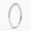 Fia Diamond Toi et Moi Ring in 18K Yellow/White Gold