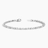 Versailles Diamond Tennis Bracelet 2.17 ct  in 18K White Gold