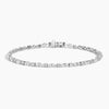 Versailles Diamond Tennis Bracelet 2.17 ct  in 18K White Gold