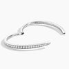 Sonya Lab Diamond Wrap Bracelet 1.5 ct  in 18K Yellow Gold