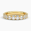 Each Lab Diamond - Full Eternity Band in 18k Yellow Gold