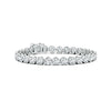 Classic Lab Grown Diamond Tennis Bracelet