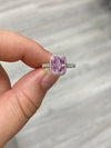 2.08ct Light Pink Diamond Ring